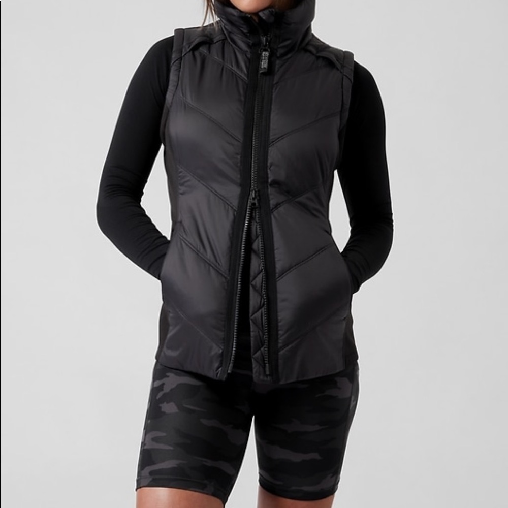 Athleta Rock Ridge Primaloft Vest